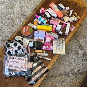Large Lot Sephora Ulta Samples Cosmetics